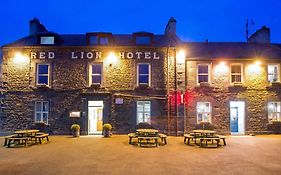 The Red Lion Hotel Earlston 3*