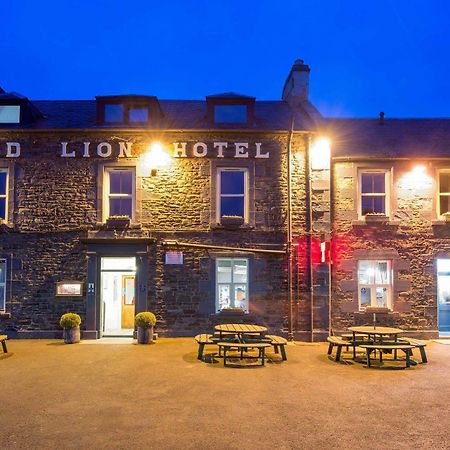 The Red Lion Earlston Exterior photo