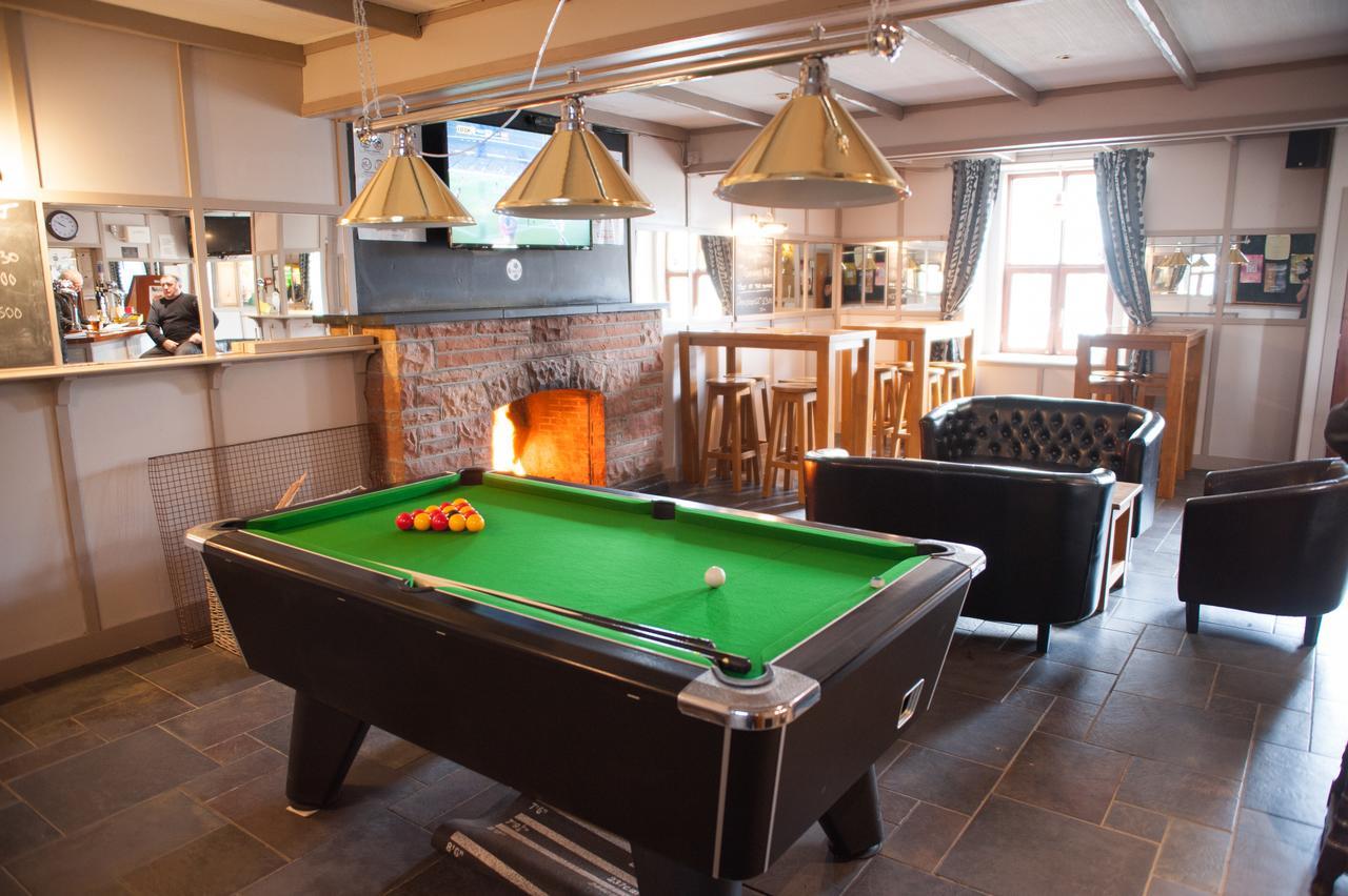 The Red Lion Earlston Exterior photo