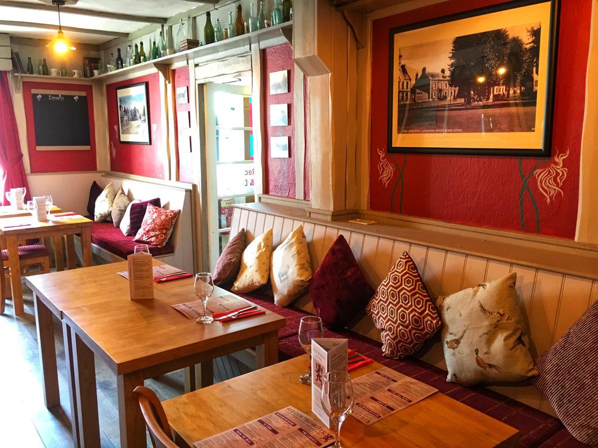 The Red Lion Earlston Exterior photo