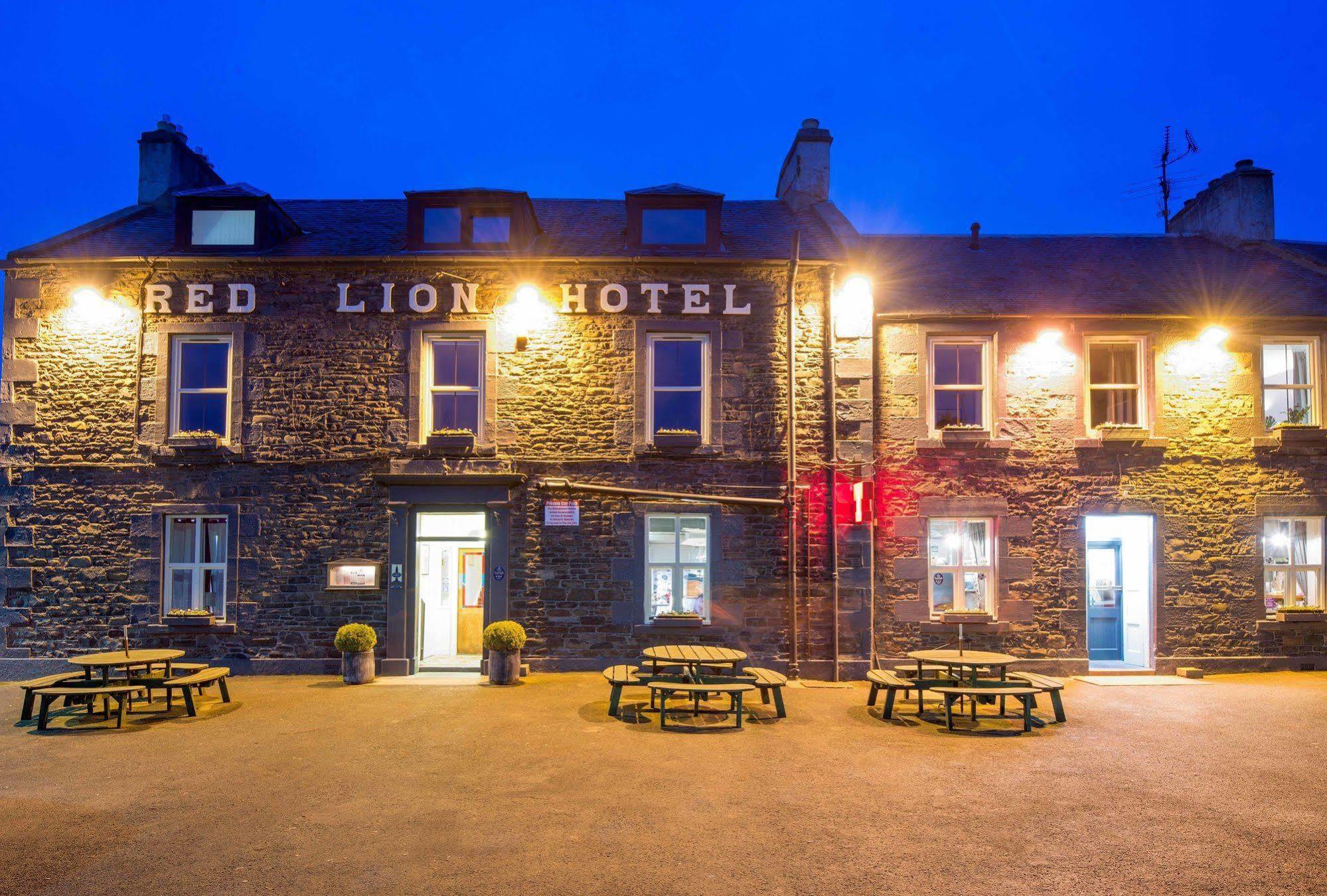 The Red Lion Earlston Exterior photo