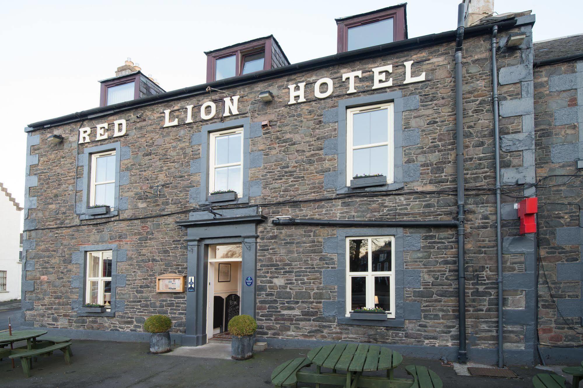 The Red Lion Earlston Exterior photo