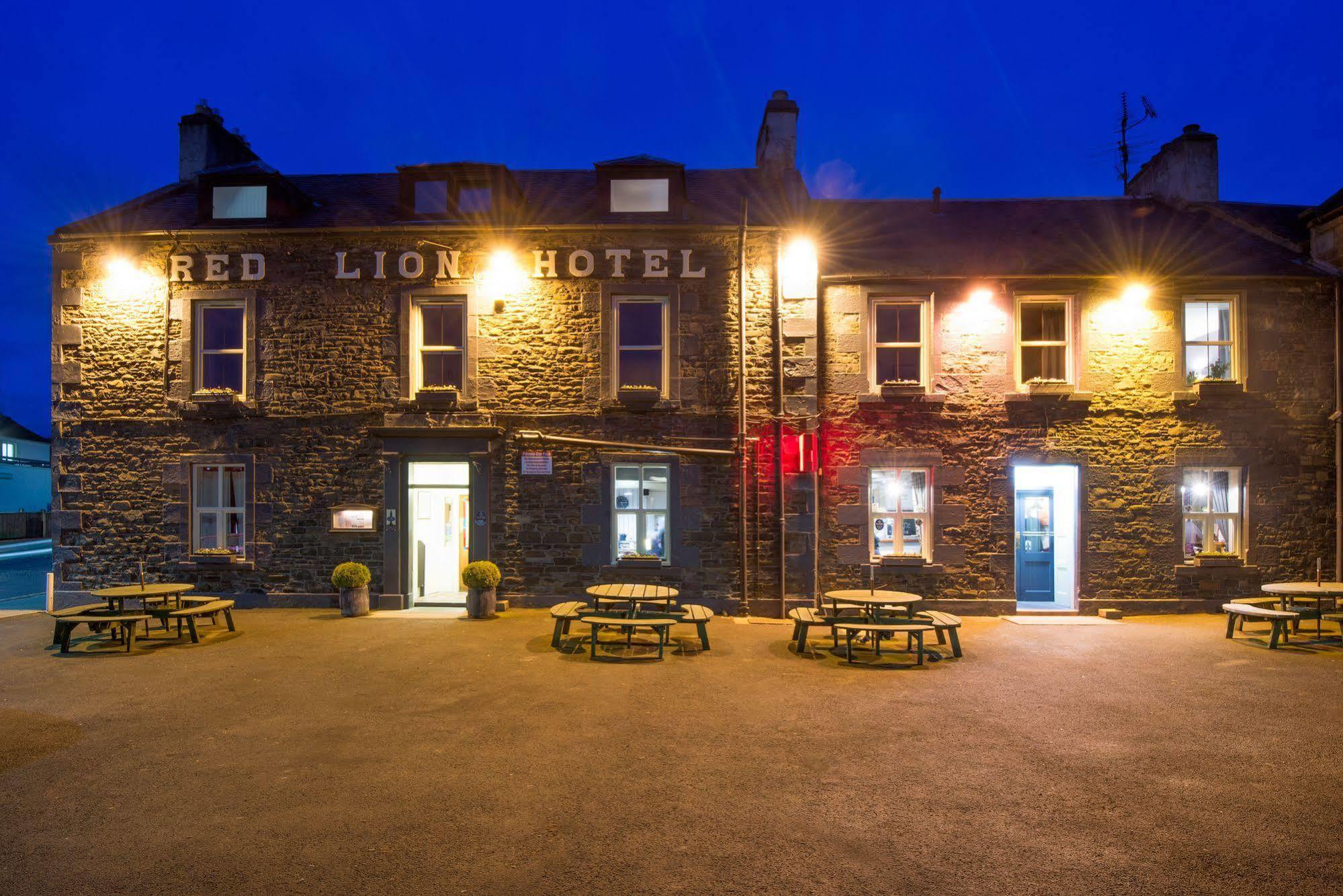 The Red Lion Earlston Exterior photo