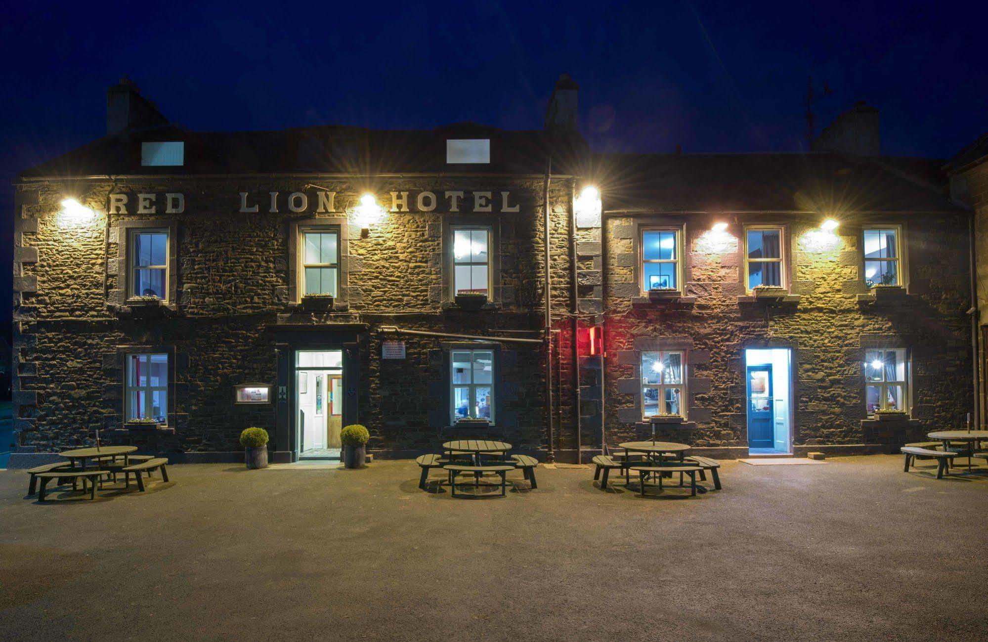 The Red Lion Earlston Exterior photo
